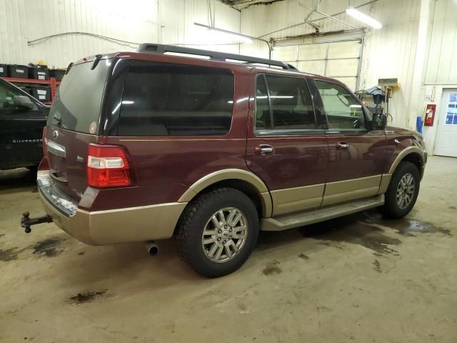 2012 Ford Expedition XLT