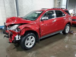 Chevrolet salvage cars for sale: 2014 Chevrolet Equinox LT