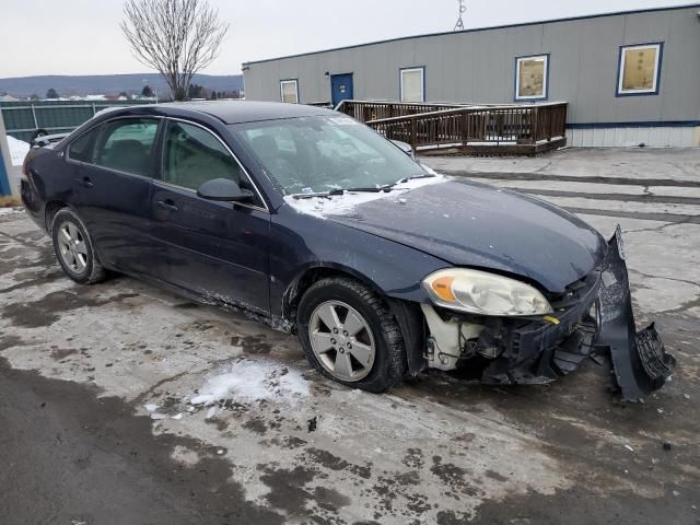 2007 Chevrolet Impala LT