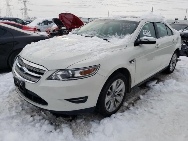 2010 Ford Taurus Limited