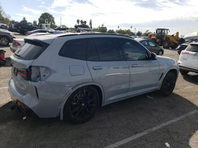 2023 BMW X3 SDRIVE30I