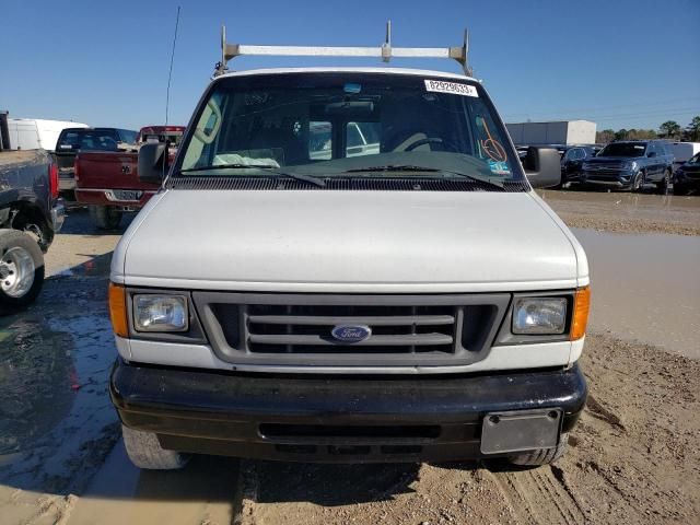 2007 Ford Econoline E250 Van