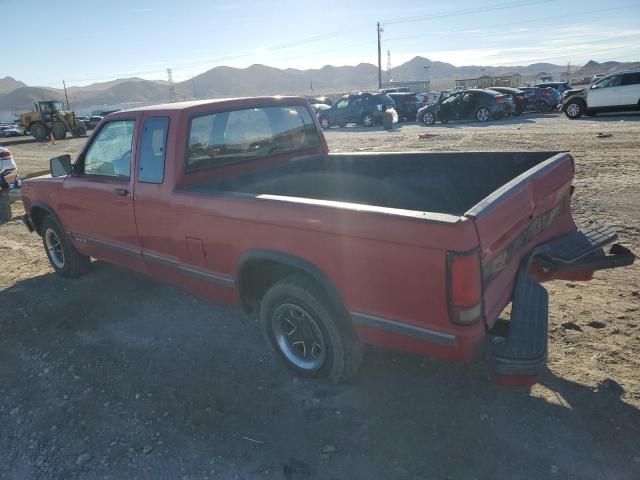 1992 Chevrolet S Truck S10