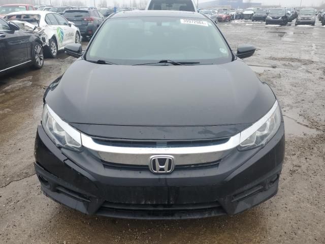 2017 Honda Civic EXL