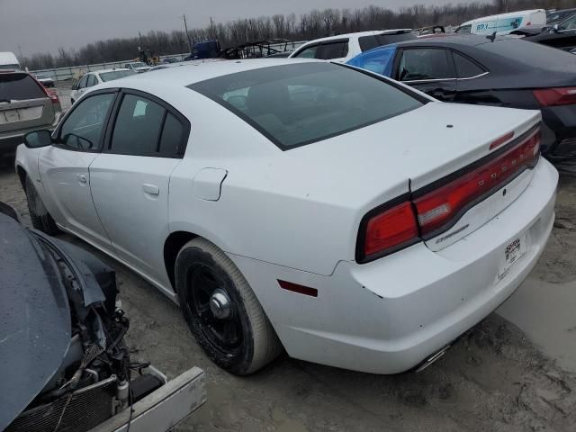 2013 Dodge Charger Police