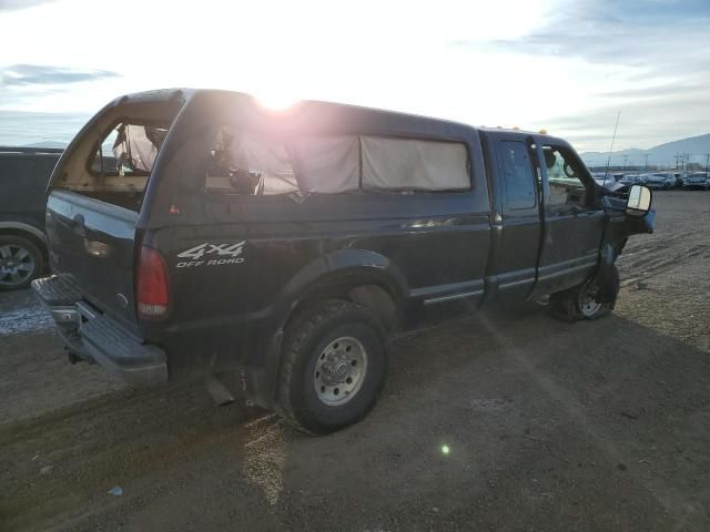 2000 Ford F350 SRW Super Duty