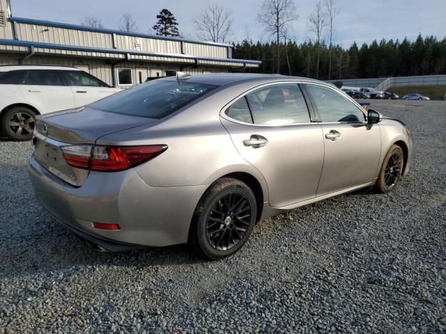 2016 Lexus ES 350