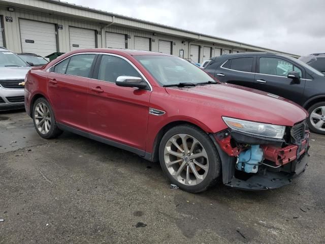 2013 Ford Taurus Limited