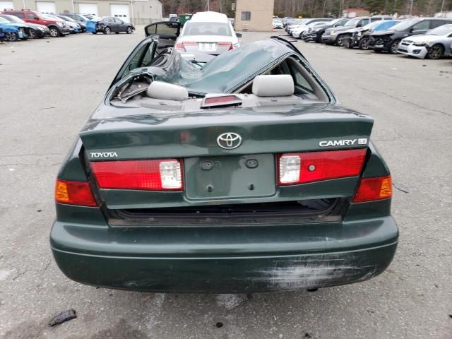 2001 Toyota Camry CE