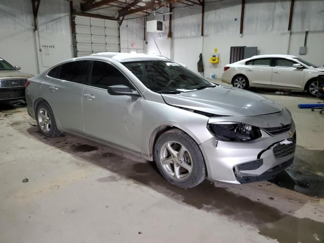 2017 Chevrolet Malibu LS