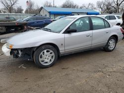 Salvage cars for sale from Copart Montgomery, AL: 2000 Saturn SL2