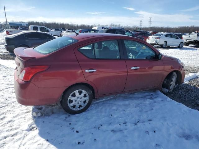 2016 Nissan Versa S