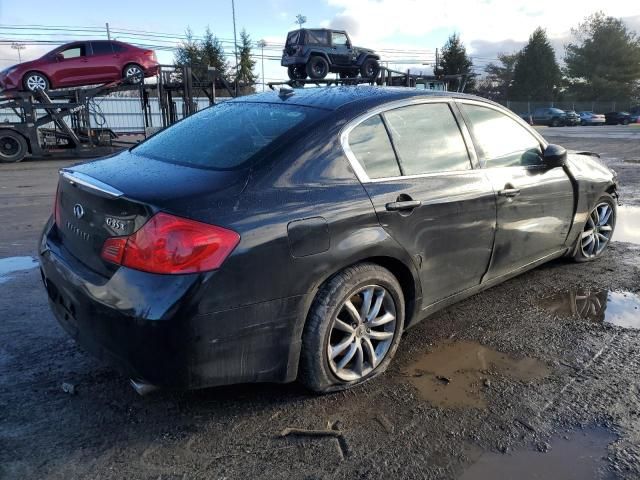 2008 Infiniti G35