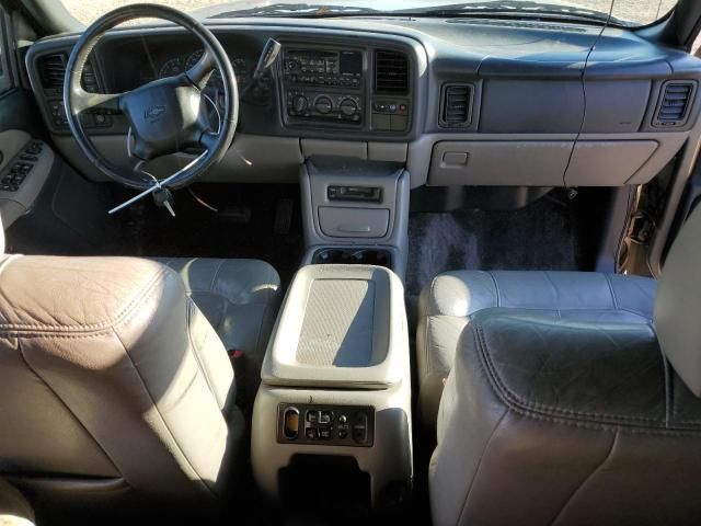 2001 Chevrolet Suburban K1500