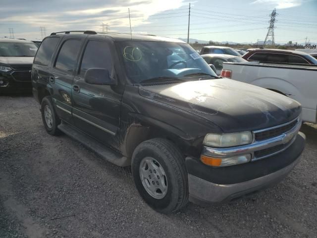 2004 Chevrolet Tahoe C1500