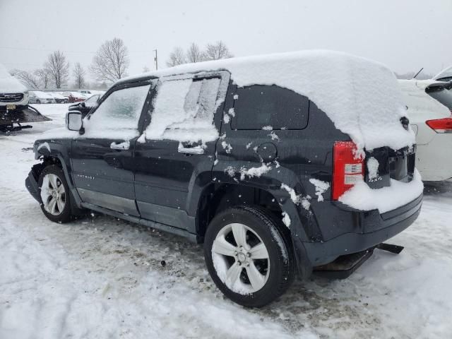 2011 Jeep Patriot Sport