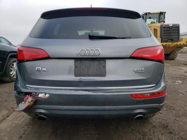 2016 Audi Q5 Premium Plus