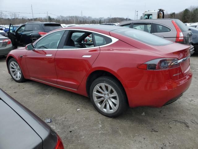 2018 Tesla Model S