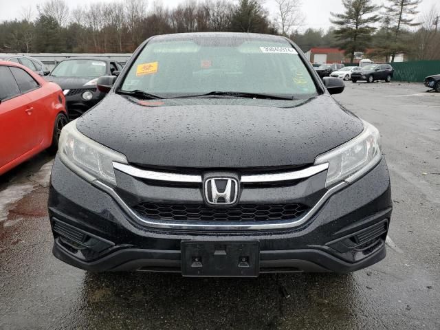 2016 Honda CR-V LX