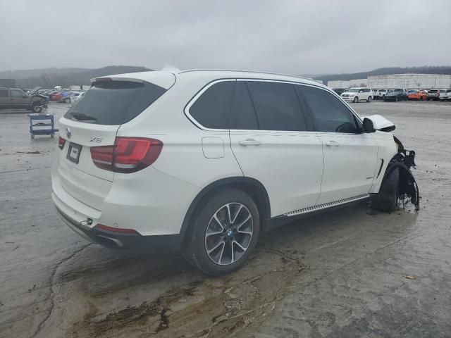 2015 BMW X5 XDRIVE50I