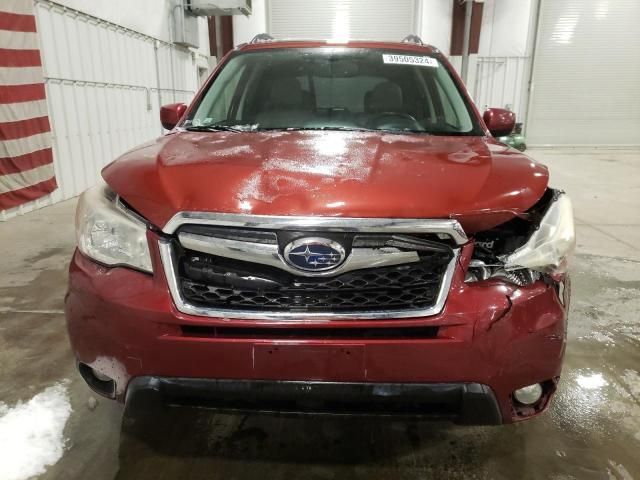 2014 Subaru Forester 2.5I Limited