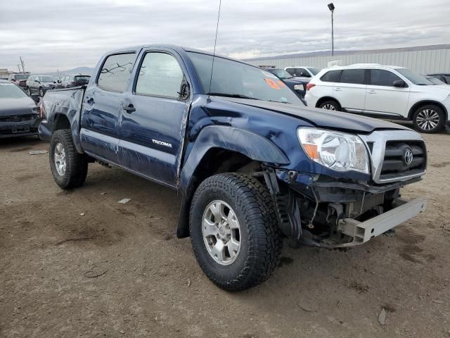 2008 Toyota Tacoma Double Cab