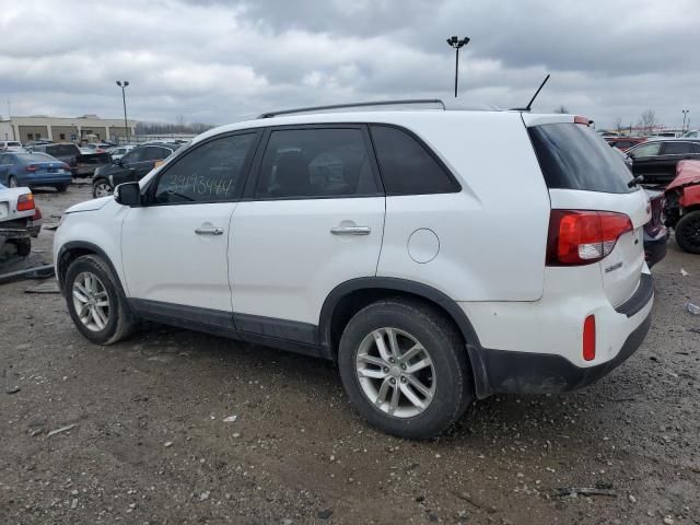 2014 KIA Sorento LX