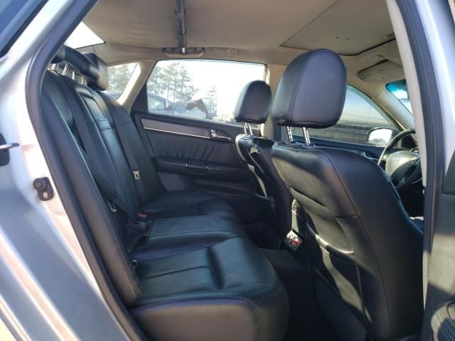 2008 Infiniti M35 Base