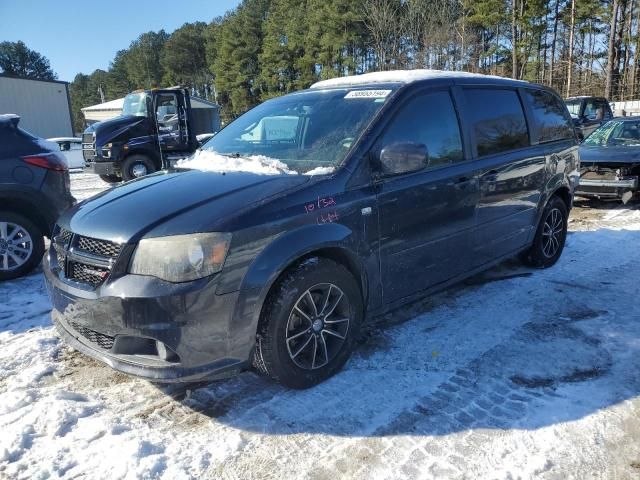 2014 Dodge Grand Caravan SXT