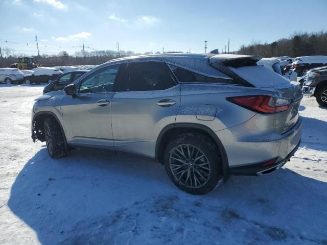 2022 Lexus RX 350 F-Sport