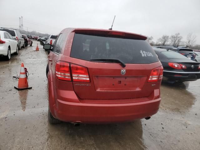 2009 Dodge Journey SXT