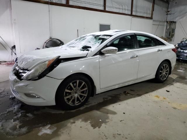 2011 Hyundai Sonata SE