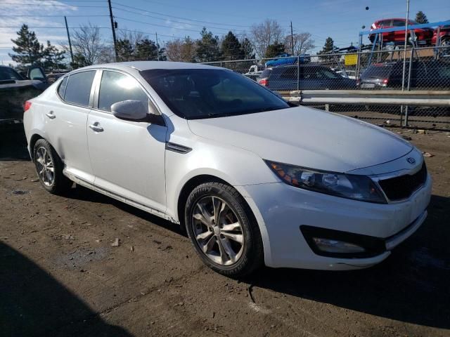 2012 KIA Optima EX