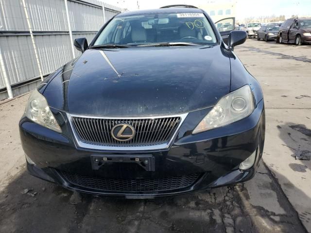 2008 Lexus IS 250