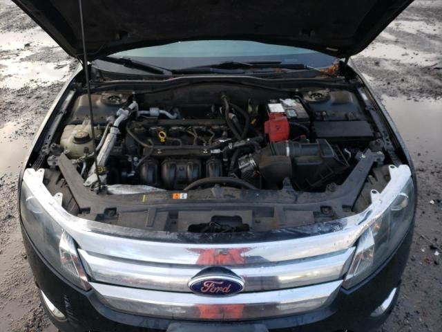 2011 Ford Fusion SEL