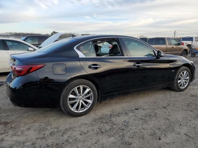 2018 Infiniti Q50 Pure