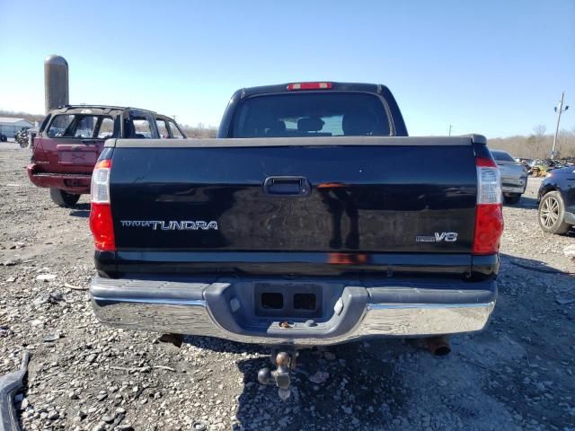 2005 Toyota Tundra Double Cab SR5