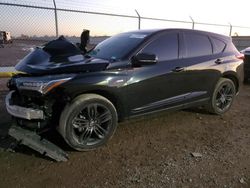 Acura RDX A-Spec salvage cars for sale: 2020 Acura RDX A-Spec