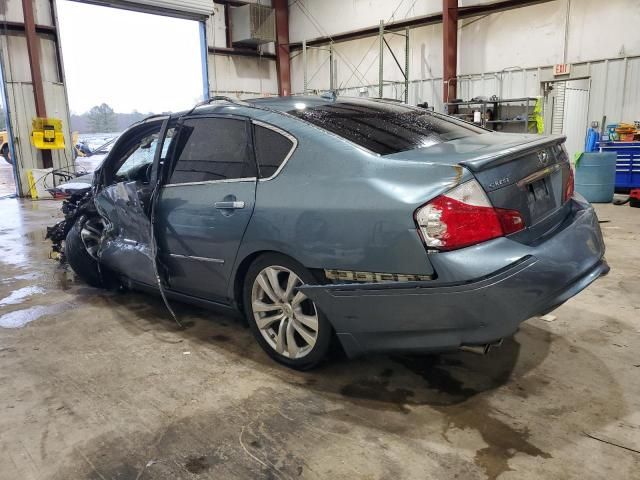 2008 Infiniti M35 Base