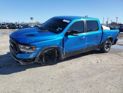 Salvage cars for sale from Copart Corpus Christi, TX: 2022 Dodge RAM 1500 Rebel