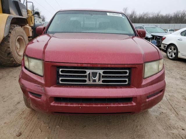 2006 Honda Ridgeline RTS