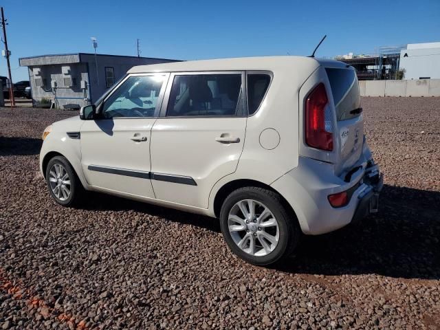 2013 KIA Soul +