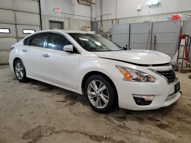 2014 Nissan Altima 2.5