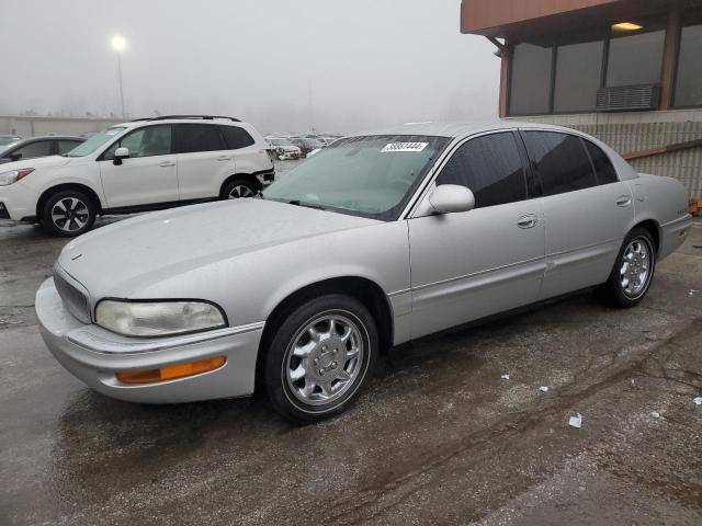 2003 Buick Park Avenue