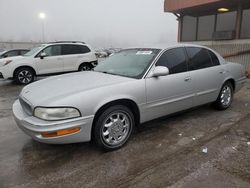 Salvage cars for sale from Copart Fort Wayne, IN: 2003 Buick Park Avenue