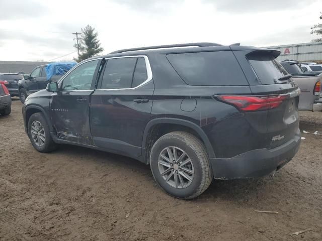 2018 Chevrolet Traverse LT