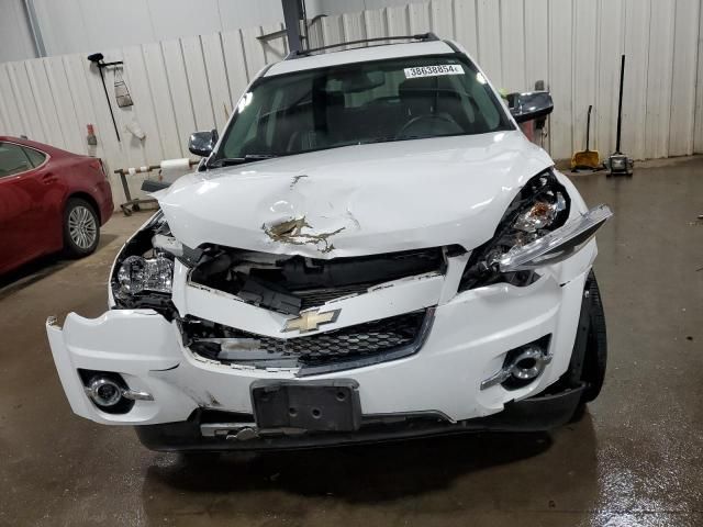 2010 Chevrolet Equinox LTZ