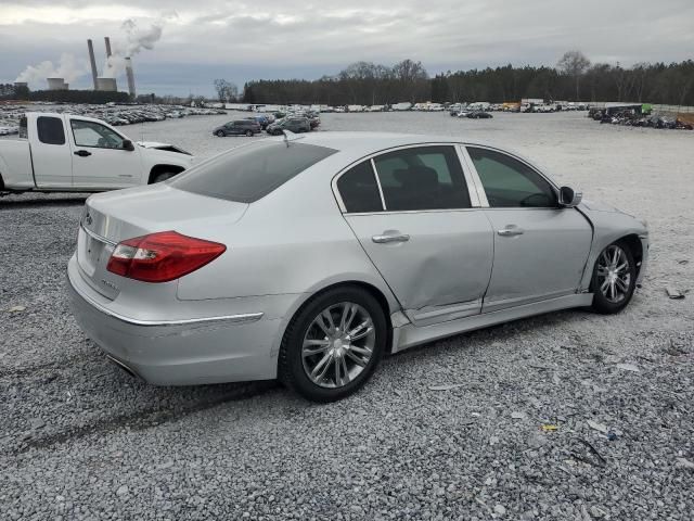 2014 Hyundai Genesis 3.8L