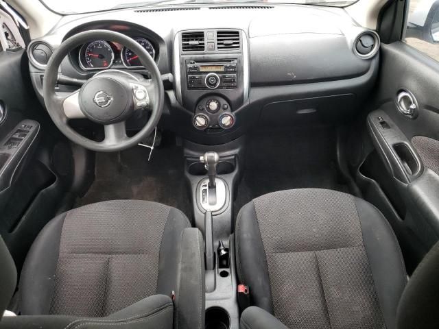 2014 Nissan Versa S