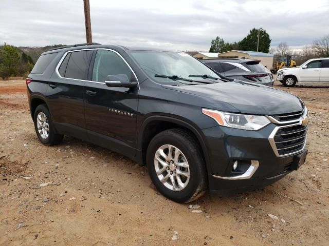 2021 Chevrolet Traverse LT